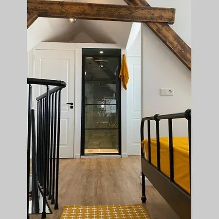 Tiny House Experience Oud Beijerland شقة