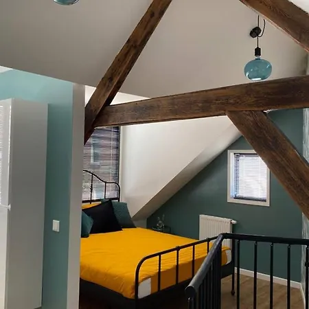 Tiny House Experience Oud Beijerland شقة Oud-Beijerland