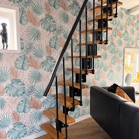 Appartement Tiny House Experience Oud Beijerland *