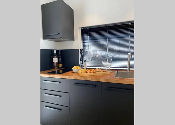 Tiny House Experience Oud Beijerland Appartement