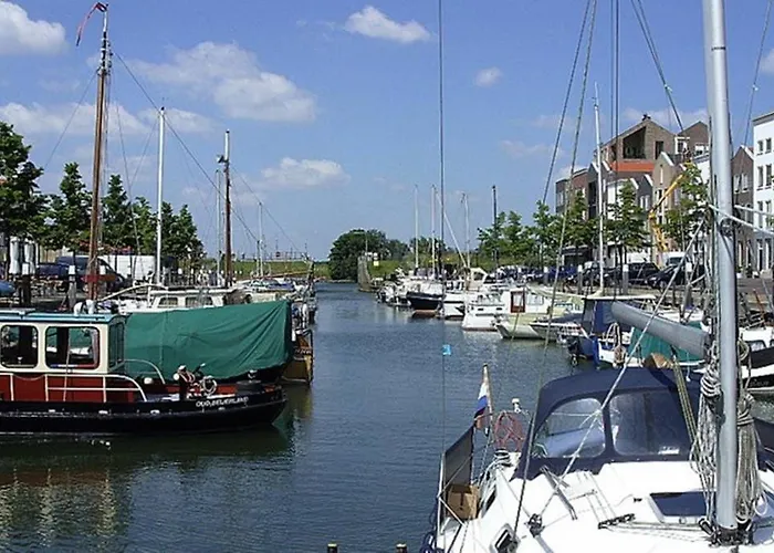 Apartamento Tiny House Experience Oud Beijerland *