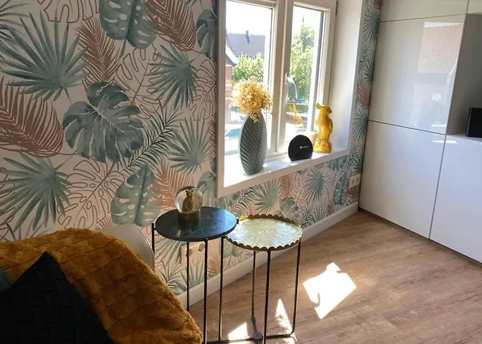 Tiny House Experience Oud Beijerland Appartement