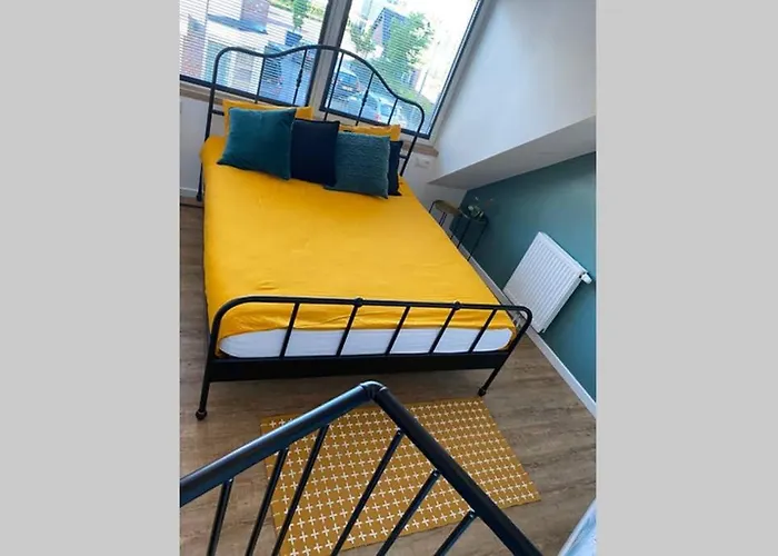 Appartement Tiny House Experience Oud Beijerland *