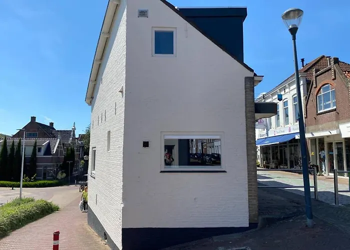 Tiny House Experience Oud Beijerland Apartamento Oud-Beijerland