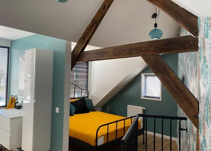 Tiny House Experience Oud Beijerland Apartamento Oud-Beijerland