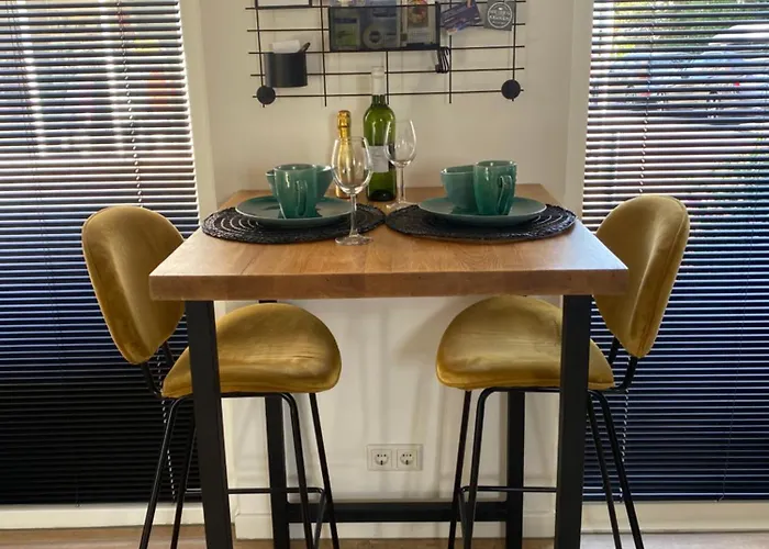 Tiny House Experience Oud Beijerland Appartement