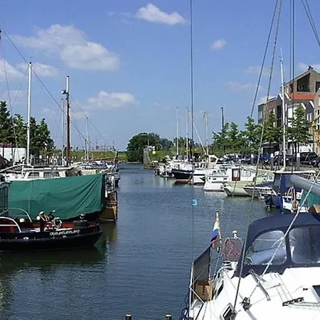 Διαμέρισμα Tiny House Experience Oud Beijerland *