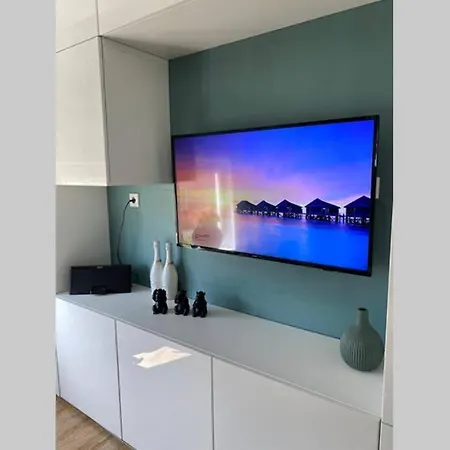 Apartment Tiny House Experience Oud Beijerland *