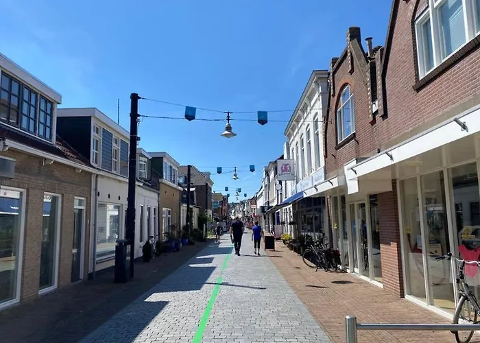 Tiny House Experience Oud Beijerland *