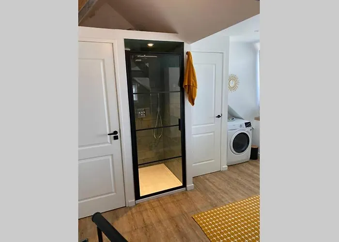 Tiny House Experience Oud Beijerland Διαμέρισμα *