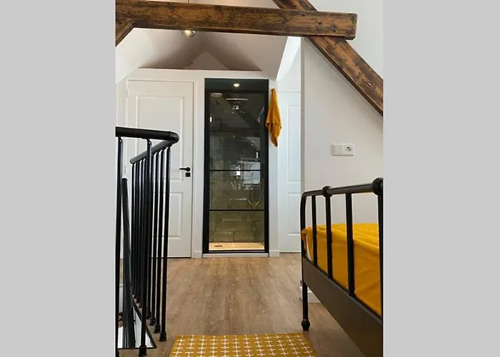 Tiny House Experience Oud Beijerland Διαμέρισμα