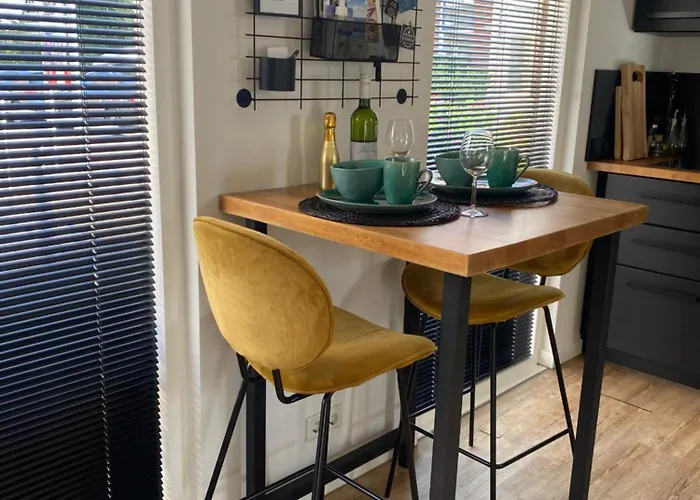 Διαμέρισμα Tiny House Experience Oud Beijerland *